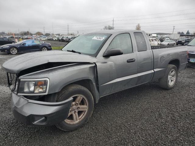 2010 Dodge Dakota 