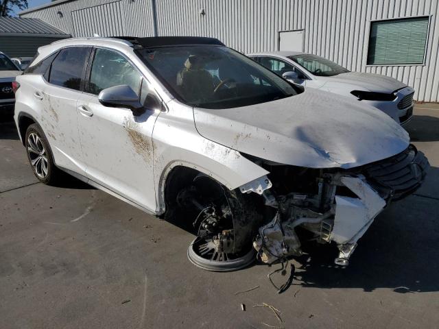 2T2BZMCA5HC114678 Lexus Rx 350 Base