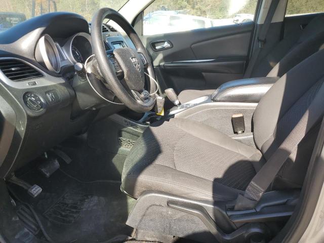 2016 DODGE JOURNEY SX - 3C4PDCBG4GT141455