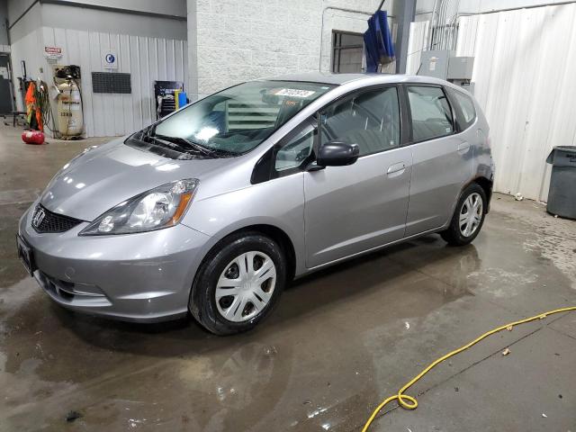 2009 Honda Fit 