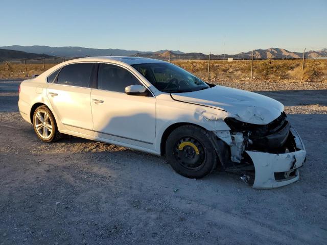 2015 VOLKSWAGEN PASSAT SEL - 1VWCV7A30FC063331