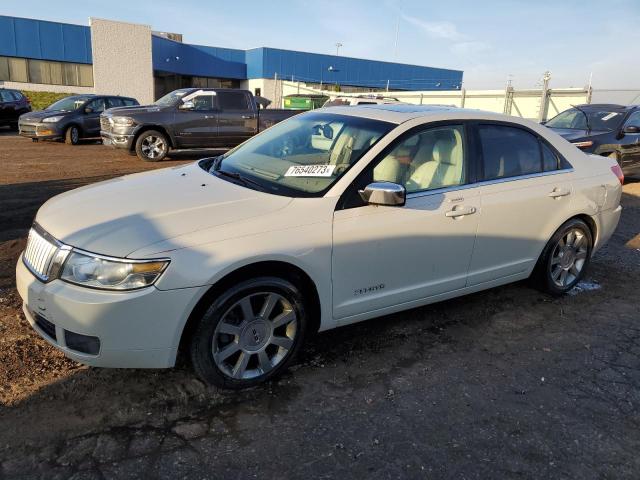 2006 Lincoln Zephyr 