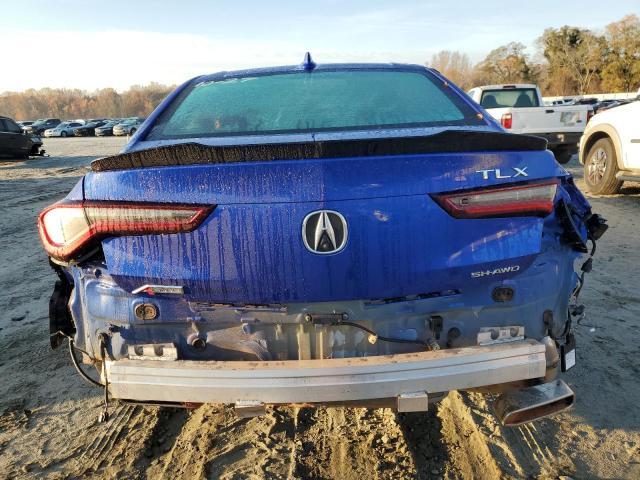 19UUB6F57NA001456 | 2022 ACURA TLX TECH A