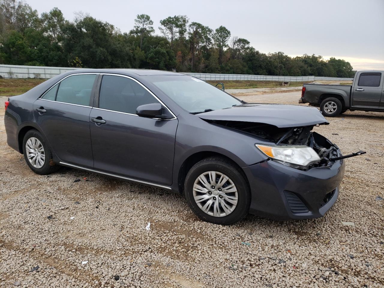 Lot #2806836058 2012 TOYOTA CAMRY BASE