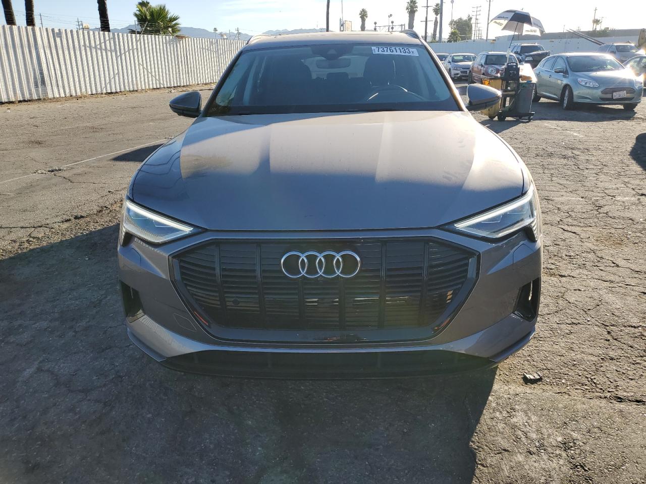 WA1AAAGEXMB021192 Audi E-Tron PRE 5