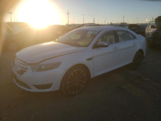 2019 Ford Taurus Limited