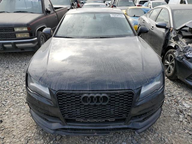 VIN WAU2MAFC4EN098963 2014 Audi A7, Prestige no.5