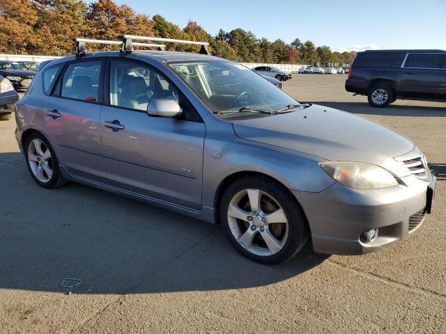 2006 Mazda 3 Hatchback VIN: JM1BK344761481630 Lot: 75039883