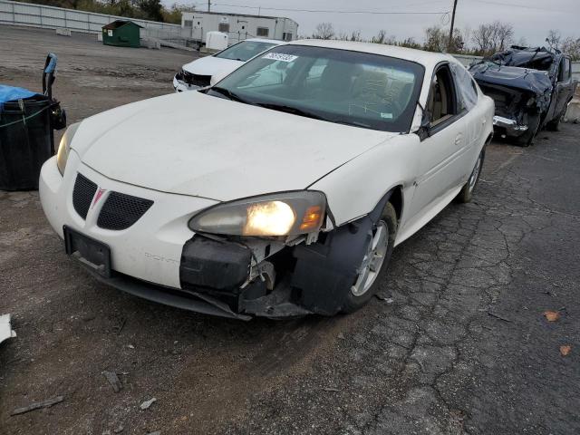 2008 Pontiac Grand Prix 