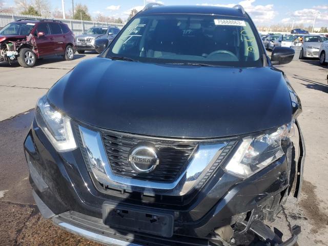 KNMAT2MV7JP528561 | 2018 NISSAN ROGUE S