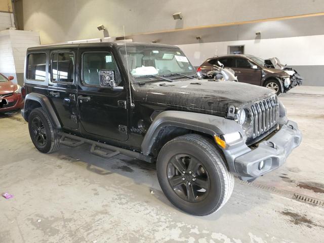 1C4HJXDG0KW650365 | 2019 JEEP WRANGLER U