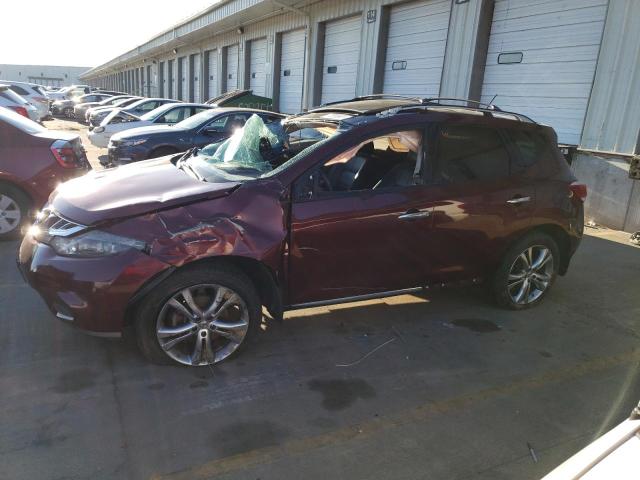 2011 Nissan Murano S