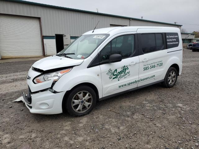 2016 Ford Transit Connect XLT