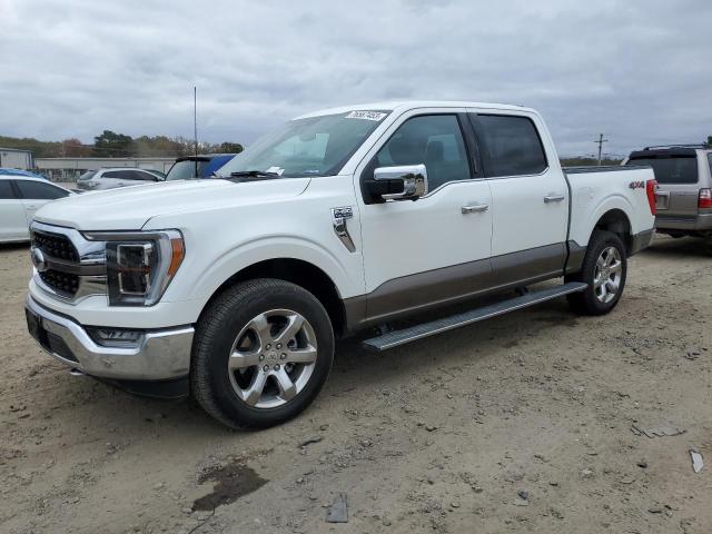 2023 Ford F-150 SuperCrew 