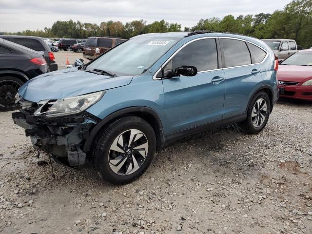 5J6RM3H95FL022240 | 2015 HONDA CR-V TOURI