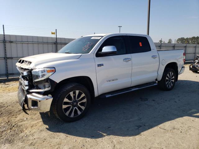 2018 Toyota Tundra 