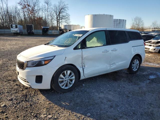 2018 Kia Sedona LX