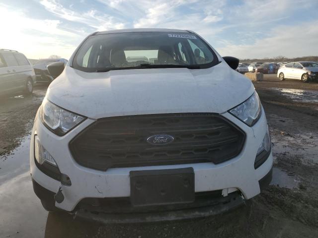 MAJ6P1SL5JC177913 | 2018 FORD ECOSPORT S