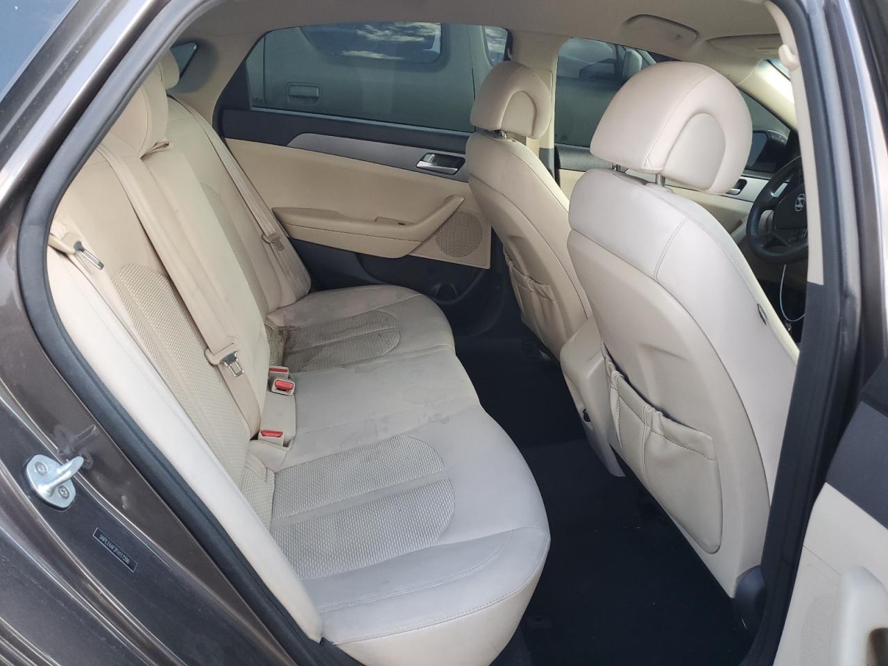 Lot #2199196560 2015 HYUNDAI SONATA SE