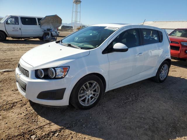 1G1JC6SB4F4176041 | 2015 CHEVROLET SONIC LT