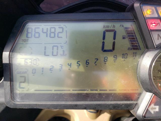 2012 DUCATI MULTISTRAD ZDM12BLW6CB016839