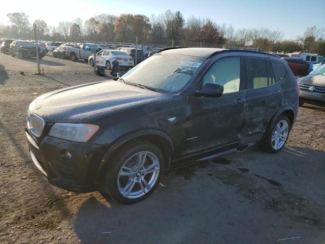 2014 BMW X3 xDrive35i