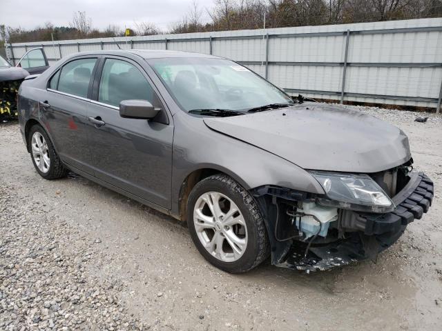 Vin: 3fahp0ha7cr377432, lot: 77333543, ford fusion se 20124