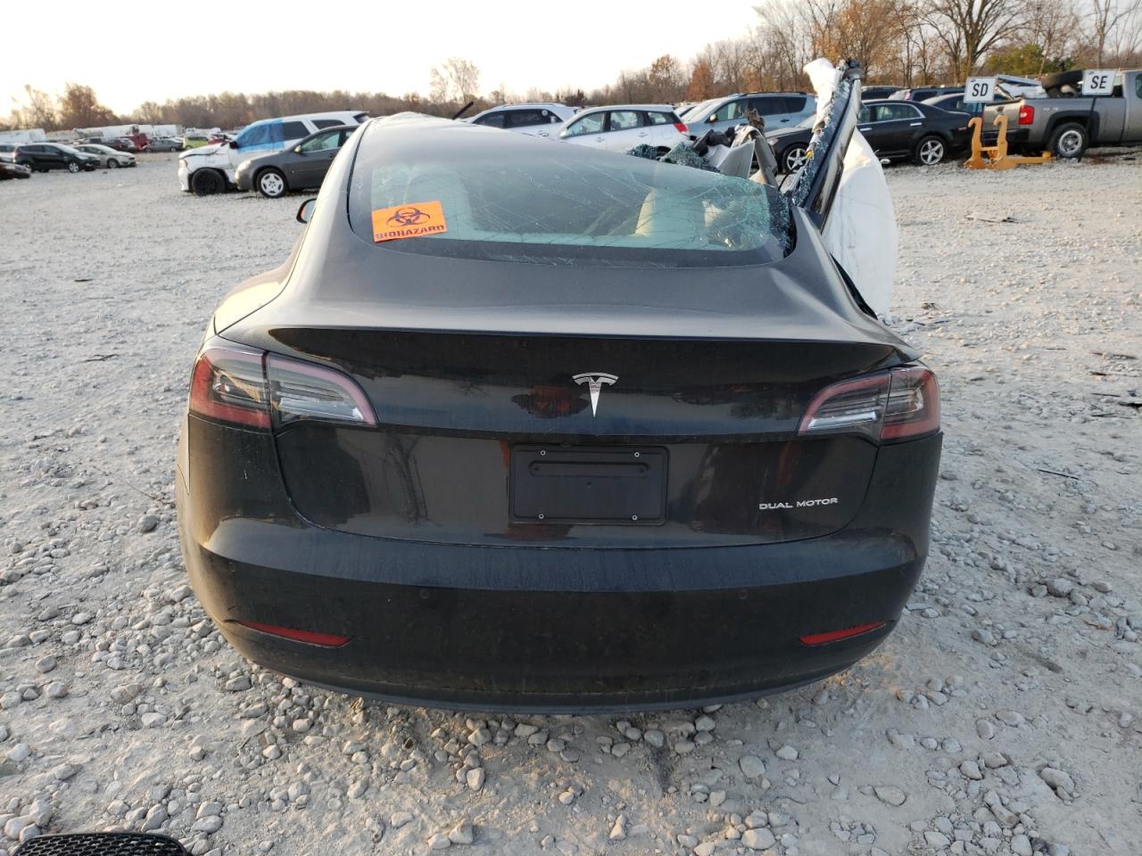 5YJ3E1EB0NF204773 2022 Tesla Model 3