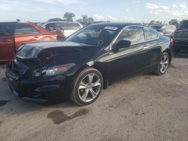 2011 Honda Accord Coupe EX-L