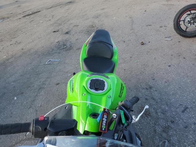 2024 KAWASAKI EX650 P - ML5EXEP12RDAB2646