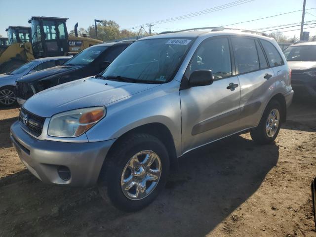 2005 Toyota RAV4 