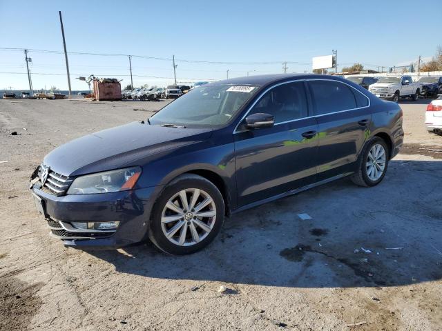 2013 Volkswagen Passat SEL