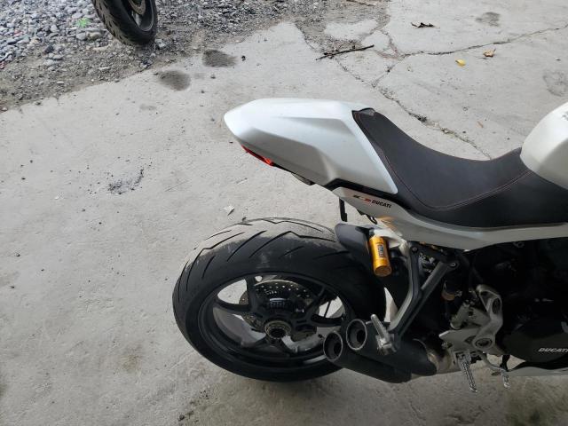 2021 DUCATI SUPERSPORT ZDMVABDS7MB000618
