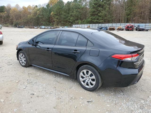  TOYOTA COROLLA 2020 Чорний