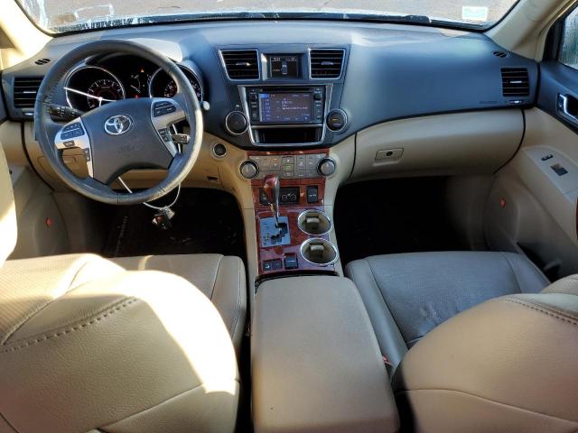 VIN 5TDDK3EH3DS260231 2013 Toyota Highlander, Limited no.8