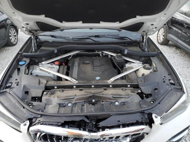  BMW X5 2020 Білий
