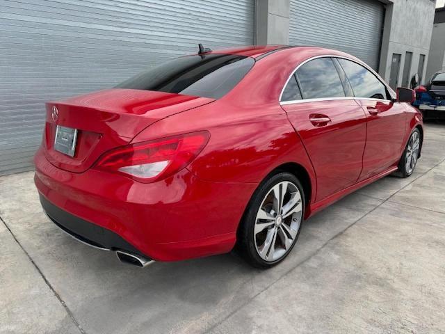 WDDSJ4EB7GN369058 | 2016 MERCEDES-BENZ CLA 250