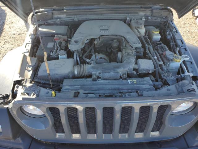 1C4HJXDG4LW136259 | 2020 JEEP WRANGLER U