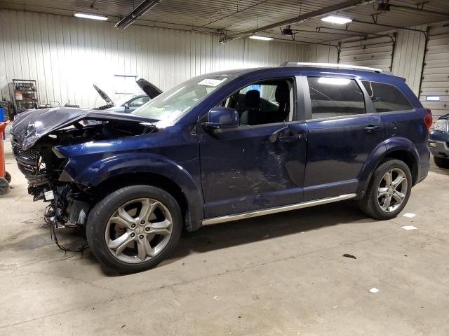 2017 Dodge Journey Crossroad