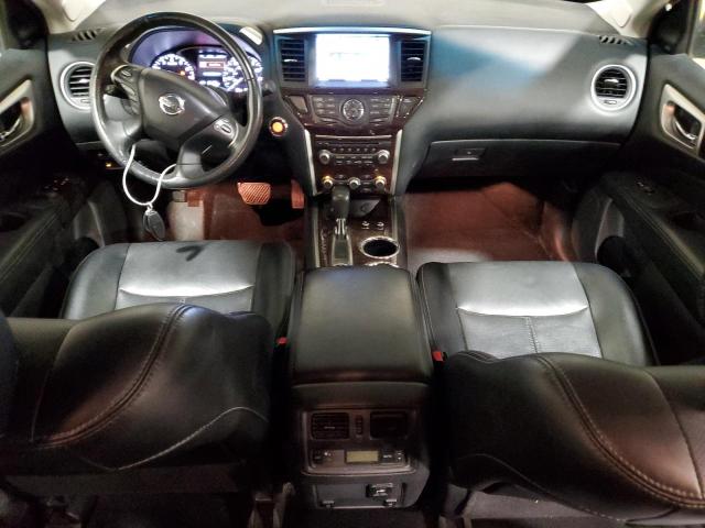 5N1AR2MM0FC662702 Nissan Pathfinder S
