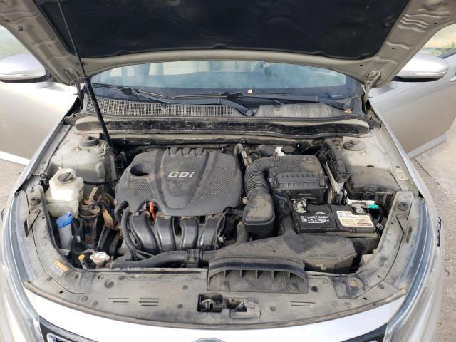 KNAGM4A70F5549499 KIA Optima Lx