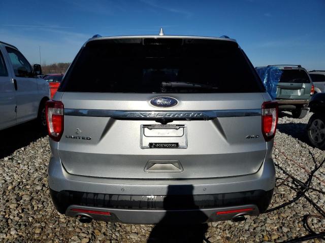 1FM5K8F80GGC06668 | 2016 FORD EXPLORER L