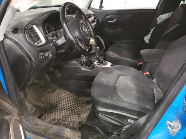 2015 JEEP RENEGADE L - ZACCJBBT7FPB93585