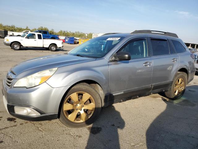 2011 Subaru Outback 2.5i Limited