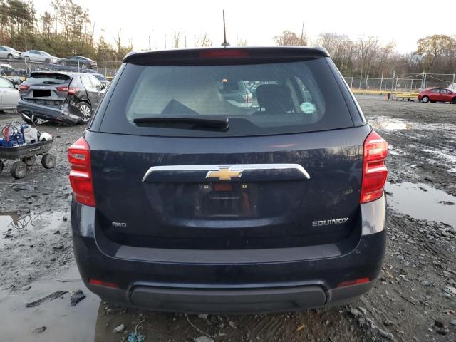 2GNFLEEK1G6129575 | 2016 CHEVROLET EQUINOX LS