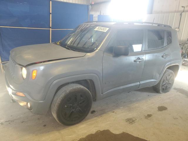 ZACNJBAB3KPK29829 | 2019 JEEP RENEGADE S