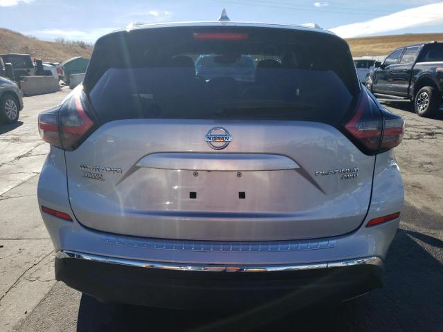 5N1AZ2MSXKN120665 Nissan Murano S 6