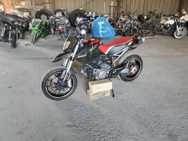 2010 DUCATI HYPERMOTAR - ZDM1YAAN9AB015751