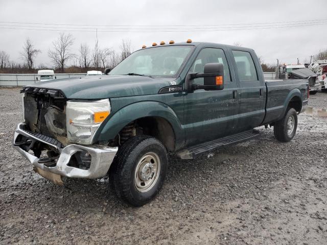 2011 Ford F-350 