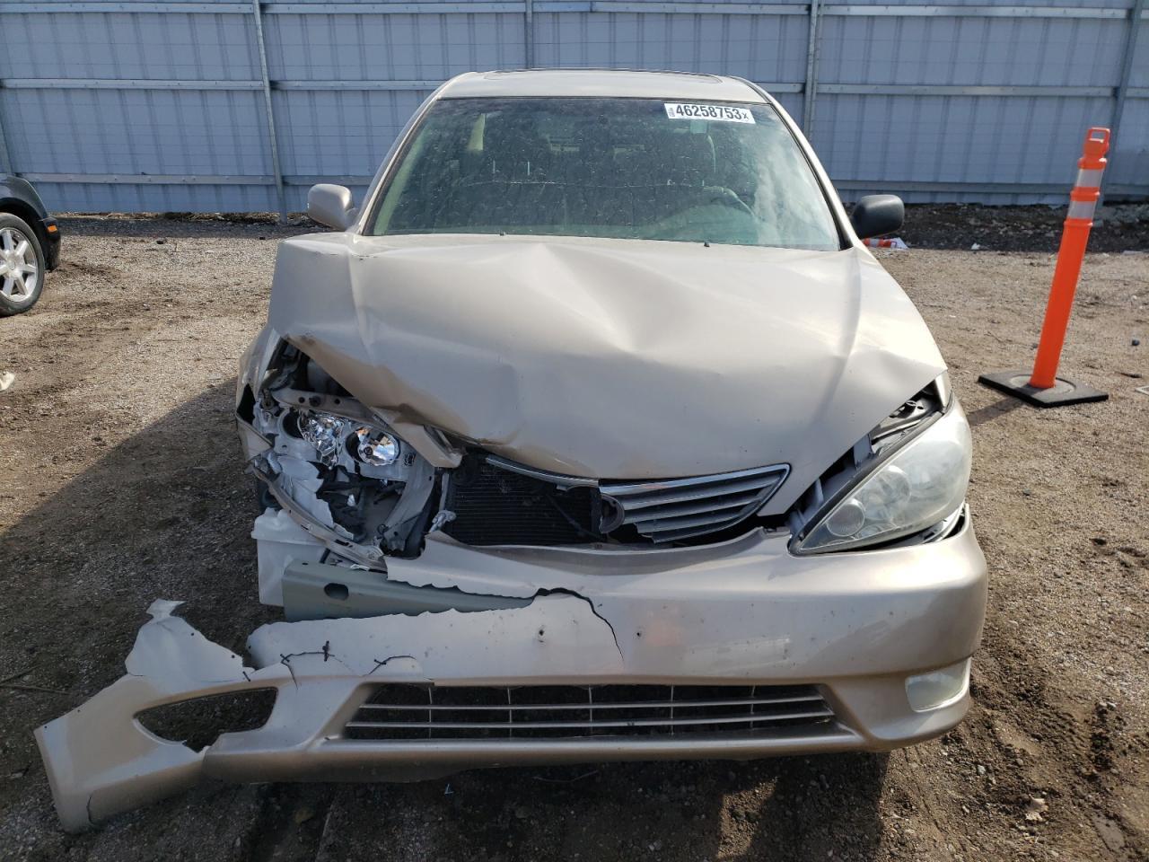 4T1BF32K05U092603 2005 Toyota Camry Le